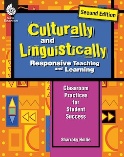 Front cover_Culturally and Linguistically Responsive Teaching and Learning