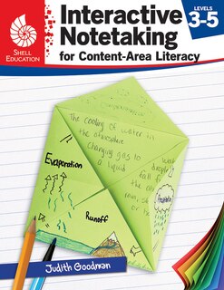 Couverture_Interactive Notetaking For Con Tent-area Literacy, Levels 3-5