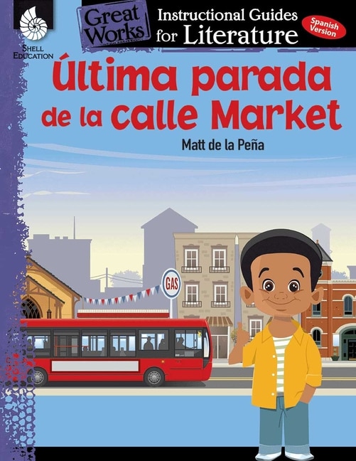 Front cover_Ultima Parada de la Calle Market (Last Stop on Market Street)