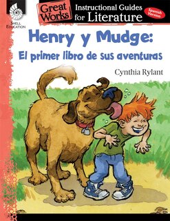 Front cover_Henry Y Mudge: El Primer Libro de Sus Aventuras