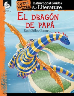 Front cover_El Dragón De Papá (my Father's Dragon)