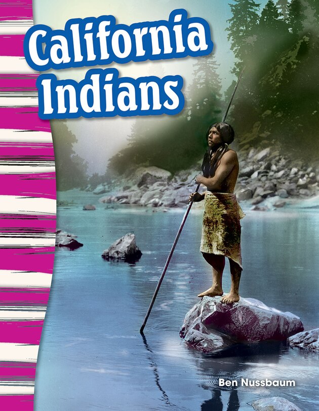 Front cover_California Indians