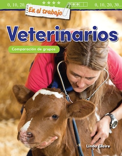 Couverture_En El Trabajo: Veterinarios