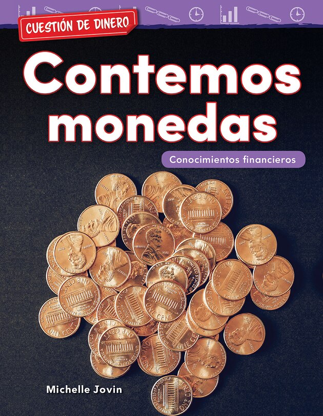 Couverture_Cuestión de Dinero: Contemos Monedas