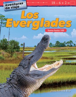 Couverture_Aventuras de Viaje: Los Everglades