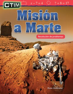Couverture_Ctim: Misión a Marte