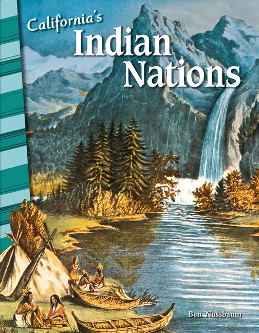 Front cover_California's Indian Nations