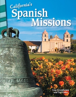 Front cover_California's Spanish Missions