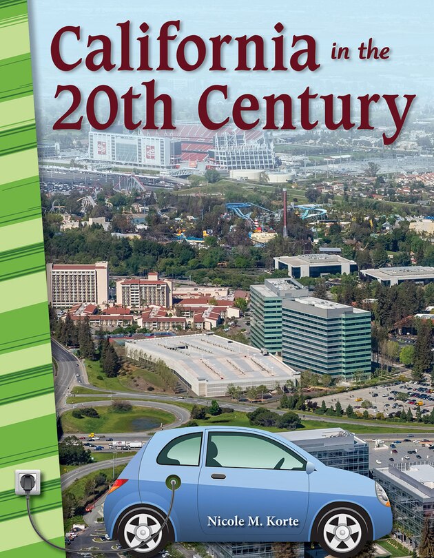 Couverture_California in the 20th Century