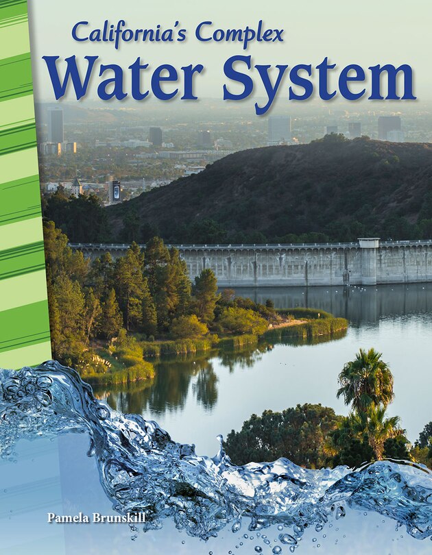 Couverture_California's Complex Water System