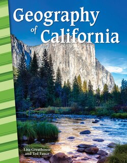 Couverture_Geography of California