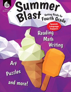 Front cover_Summer Blast
