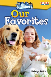 Front cover_Life in Numbers: Our Favorites
