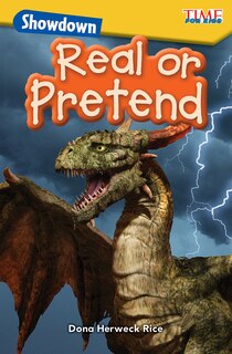 Front cover_Showdown: Real or Pretend
