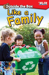 Front cover_Outside the Box: Like a Family