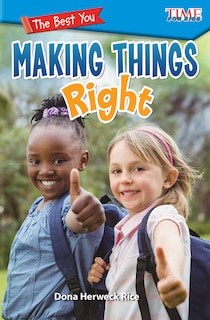 Front cover_The Best You: Making Things Right