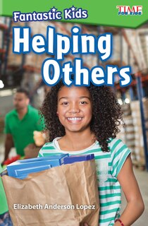 Front cover_Fantastic Kids: Helping Others