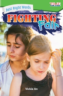 Front cover_Just Right Words