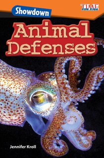 Front cover_Showdown: Animal Defenses