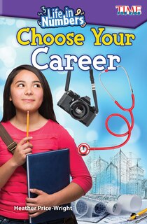 Front cover_Life in Numbers: Choose Your Career