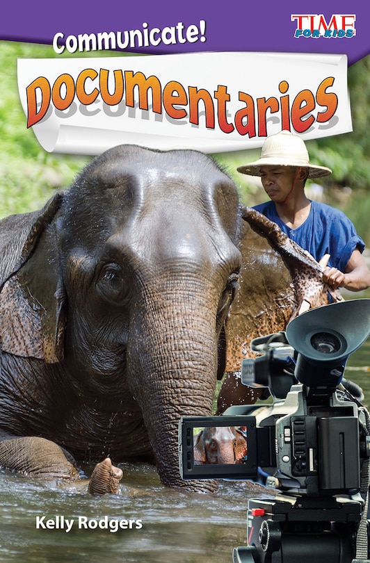 Front cover_Communicate! Documentaries