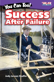 Front cover_You Can Too! Success After Failure