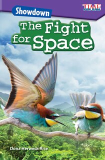 Front cover_Showdown: The Fight for Space