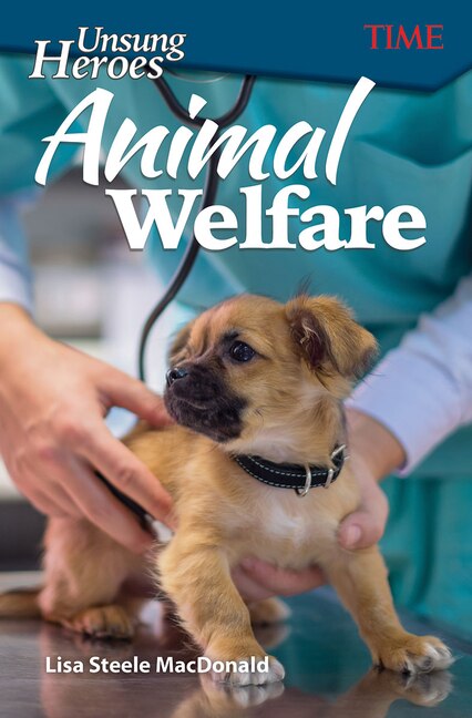 Couverture_Unsung Heroes: Animal Welfare