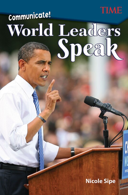 Front cover_Communicate!