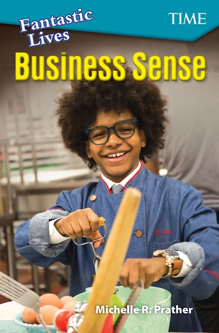 Couverture_Fantastic Kids: Business Sense