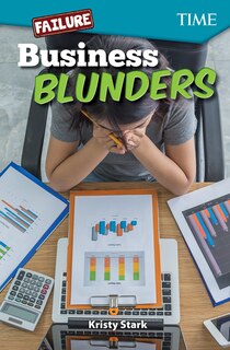 Front cover_Failure: Business Blunders