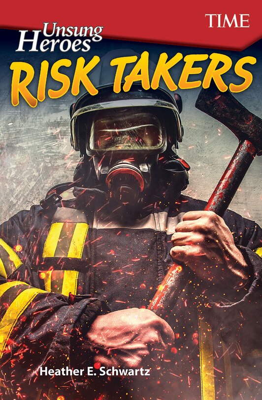 Front cover_Unsung Heroes: Risk Takers