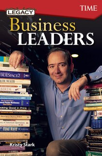Front cover_Legacy: Business Leaders