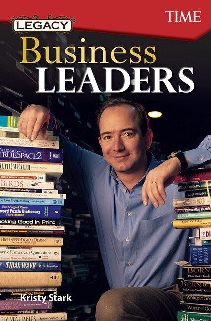 Front cover_Legacy: Business Leaders