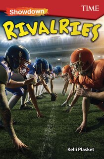 Front cover_Showdown: Rivalries
