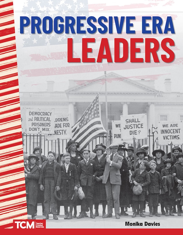 Front cover_Progressive Era Leaders