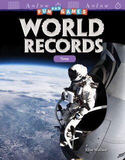 Front cover_Fun and Games: World Records