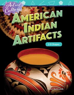 Front cover_Art and Culture: American Indian Artifacts