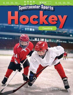Couverture_Spectacular Sports: Hockey