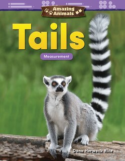 Couverture_Amazing Animals: Tails