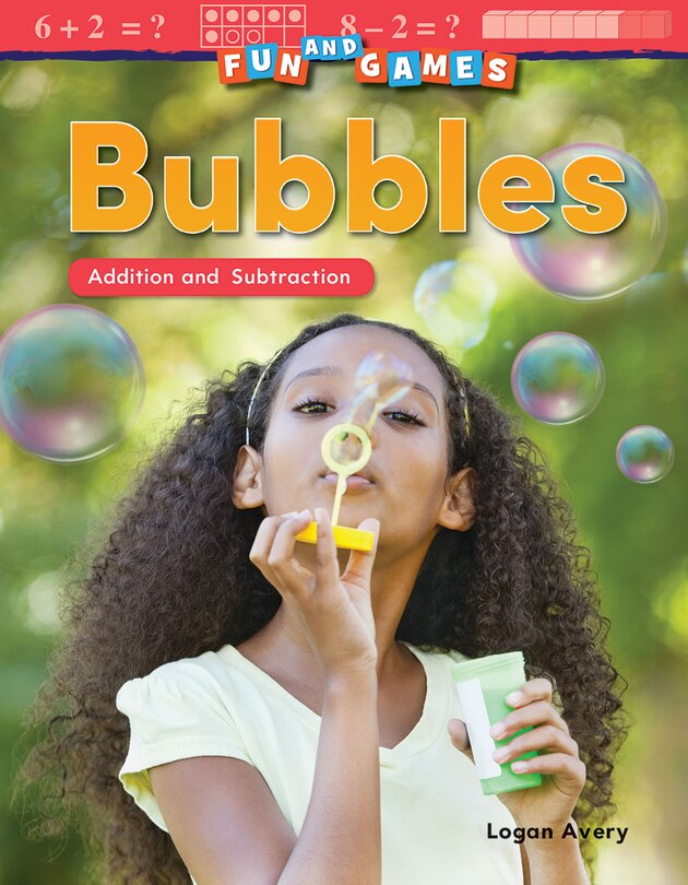 Front cover_Fun and Games: Bubbles