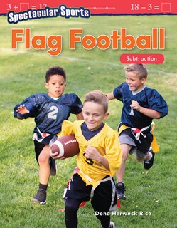 Front cover_Spectacular Sports: Flag Football