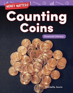 Couverture_Money Matters: Counting Coins