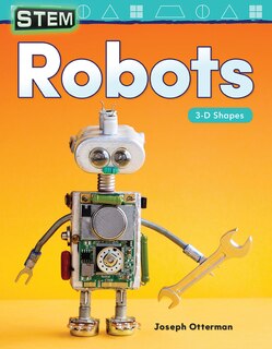 Front cover_Stem: Robots