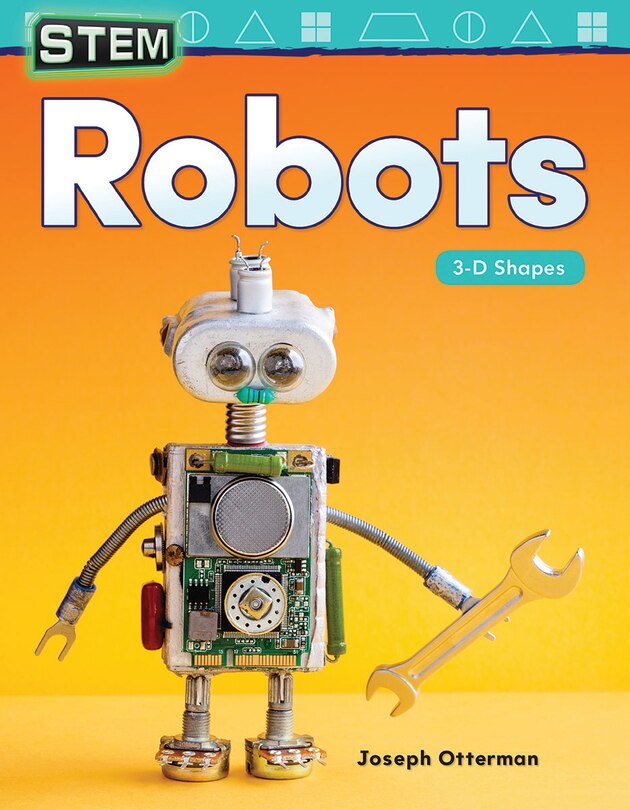 Front cover_Stem: Robots
