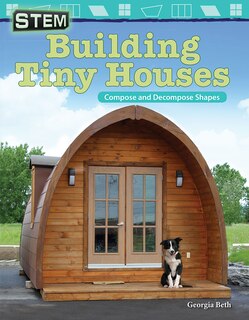 Couverture_Stem: Building Tiny Houses