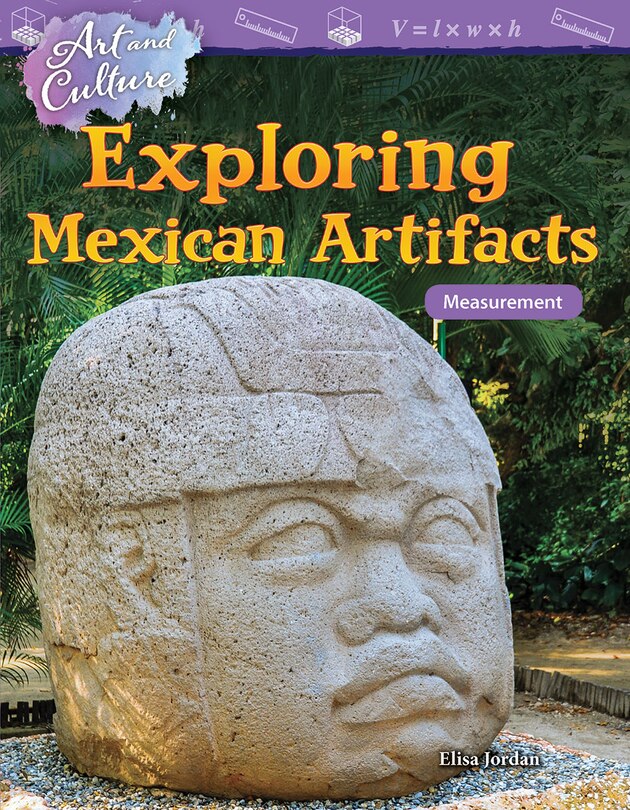 Front cover_Art and Culture: Exploring Mexican Artifacts