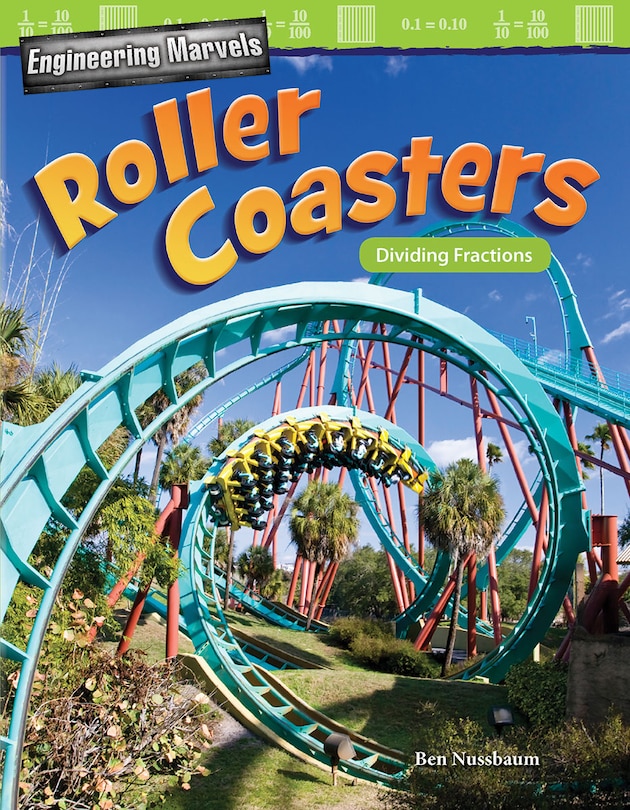 Couverture_Engineering Marvels: Roller Coasters