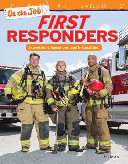 Front cover_On the Job: First Responders