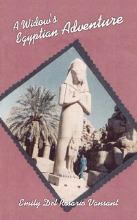 Couverture_A Widow's Egyptian Adventure